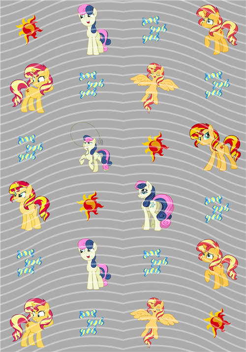 A5 kiss cut- 3787